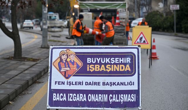 BACA KAPAKLARINA ABB MÜDAHALESİ
