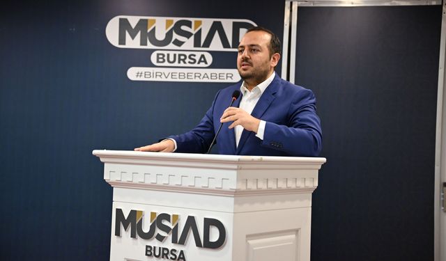 MÜSİAD BURSA’DAN MESLEKİ EĞİTİMDE ‘HAMİLİK’ SEFERBERLİĞİ