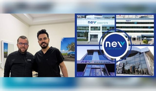NEV SAĞLIK GRUBU’NDA NECMİ İNCE BAŞARILI TEDAVİYLE TABURCU OLDU