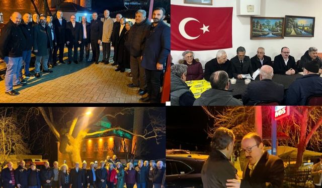 BİRLİK VE BERABERLİK RUHU FEZVİYE KÖYÜNDE HİSSEDİLDİ