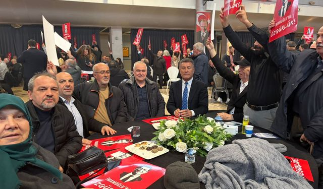 BURSA’DA SİYASET DURDU!