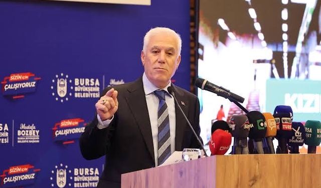 BURSA’DA DEV OPERASYON: MUSTAFA BOZBEY DAHİL 60’A YAKIN KİŞİ GÖZALTINDA