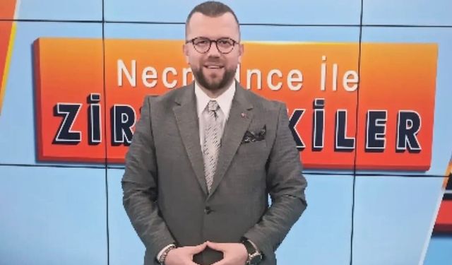 NECMİ İNCE’DEN BAYRAMDA BİRLİK VE KARDEŞLİK MESAJI