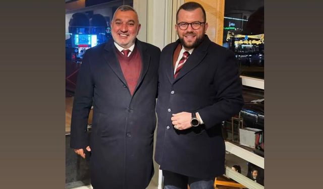 TURAN SANCAĞI’NDAN GÖNÜLLERİ ISITAN RAMAZAN BULUŞMASI