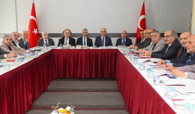 BURSA’DA EĞİTİM VE KÜLTÜR BULUŞMASI: ŞEHRENGİZ PROJESİNE YOĞUN İLGİ