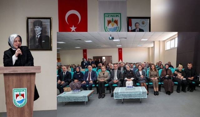 DR. DİLEK DİDEM AYYILDIZ’DAN KORUYUCU AİLELERE ANLAMLI DESTEK