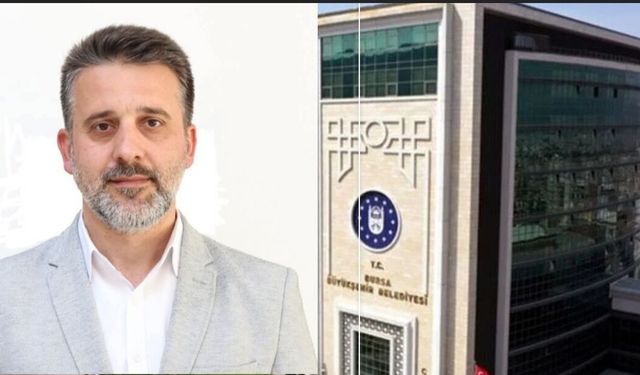 BURSA’DA GÜÇLÜ KARAR: MİMAR ŞAHİN BİBA ADAY OLDU