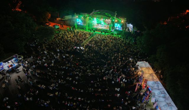 Nilüfer’de Karadeniz coşkusu başladı