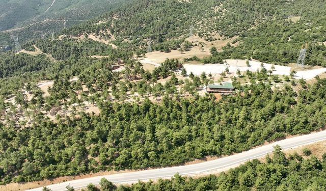GÜRSU MESİRE ALANI YENİDEN AÇILIYOR