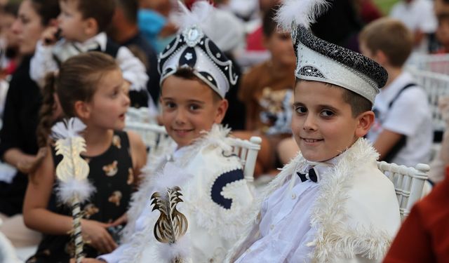 Bursa Büyükşehir’den ‘Toplu Sünnet Şöleni’