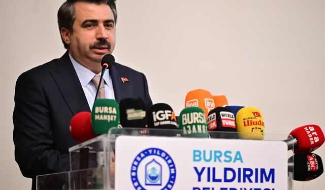 BAŞKAN OKTAY YILMAZ: ‘KORUDUĞUMUZ HER AĞAÇ GELECEĞE YATIRIMDIR’