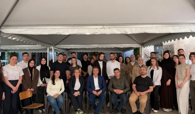 BTÜ'den Balkan açılımına güçlü imza