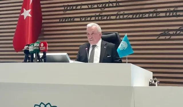 Bursa Nilüfer'de Başkan Özdemir'den 'mutlak butlan' tepkisi
