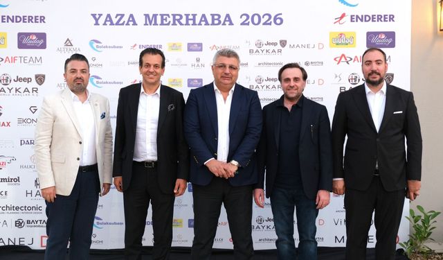 TÜGİAD BURSA’DAN 40. YILA YAKIŞAN “YAZA MERHABA” BULUŞMASI