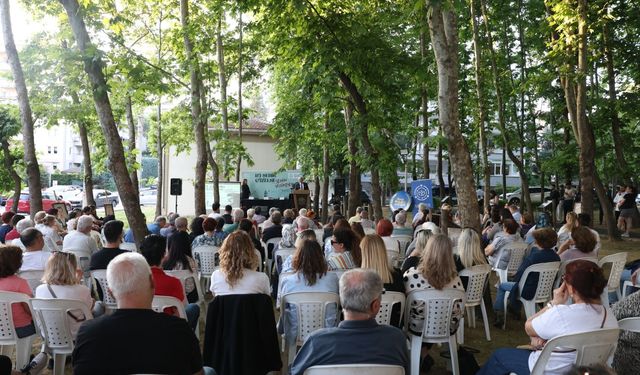 Nâzım Hikmet Nilüfer’de anıldı