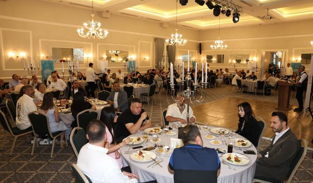 24. Nilüfer Uluslararası Spor Şenlikleri’nde emeği geçenlere teşekkür