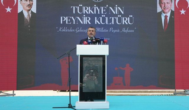 BAKAN YUSUF TEKİN ÖNCÜLÜĞÜNDE BURSA’DA EĞİTİM YATIRIMLARI HIZ KAZANIYOR