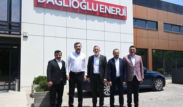 BURKAY VE DAĞLIOĞLU ORTAK AKILLA 2030 HEDEFLERİ İÇİN GÜÇLERİNİ BİRLEŞTİRDİ