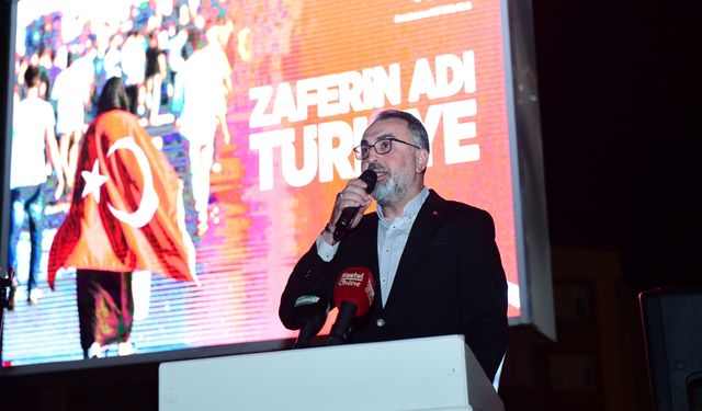 Kestel Belediyesinden 15 Temmuz Demokrasi Ve Millî Birlik Gününe Anlamlı Program
