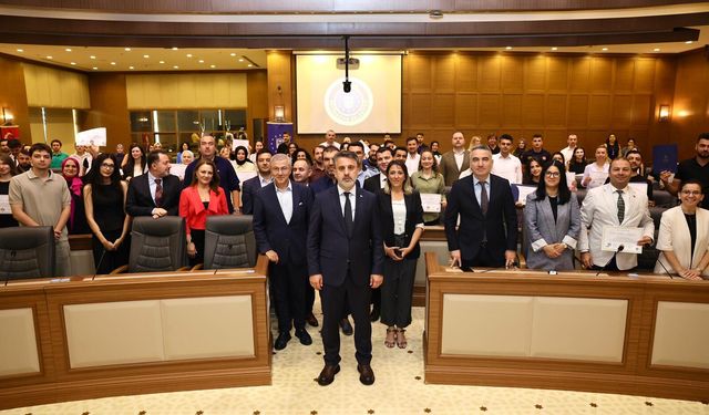 Başkan Vekili Şahin Biba: "Daha iyi hizmet için sürekli gelişim şart"