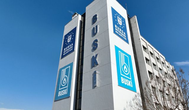 BUSKİ'den su verimliliği adımı