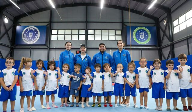 Büyükşehir’in Yaz Spor Okullarında ilk dönem tamamlandı