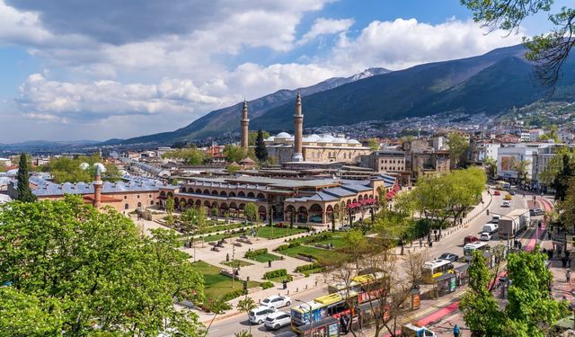 Osmangazi Belediyesi Avrupa’nın Ulaşım Modelini İnceledi