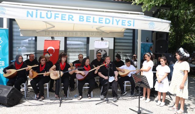 Nilüfer’in ‘Olgun Gençler’inden yıl sonu sergisi