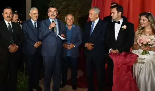 Orhan Köfte'nin mutlu günü