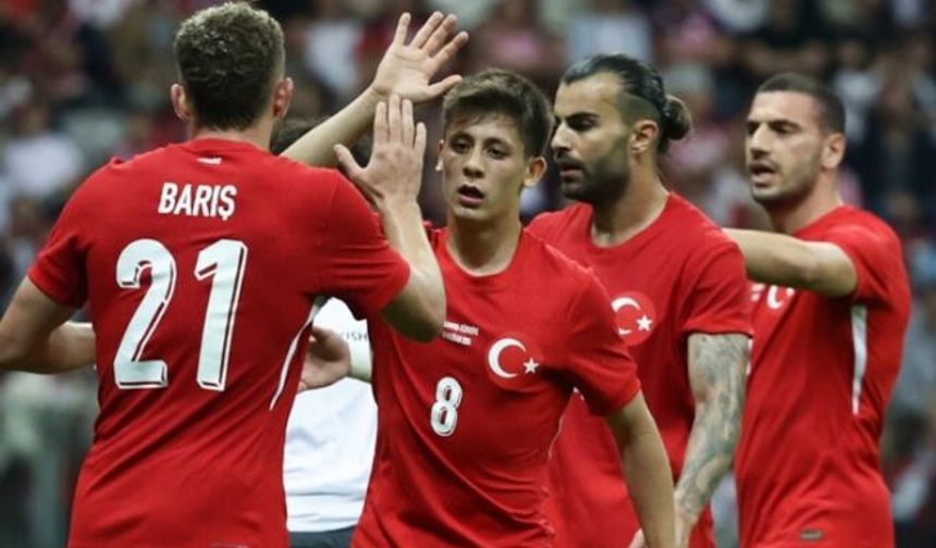 A Milli Takım, Euro 2024'te kritik maç için bugün sahaya çıkıyor