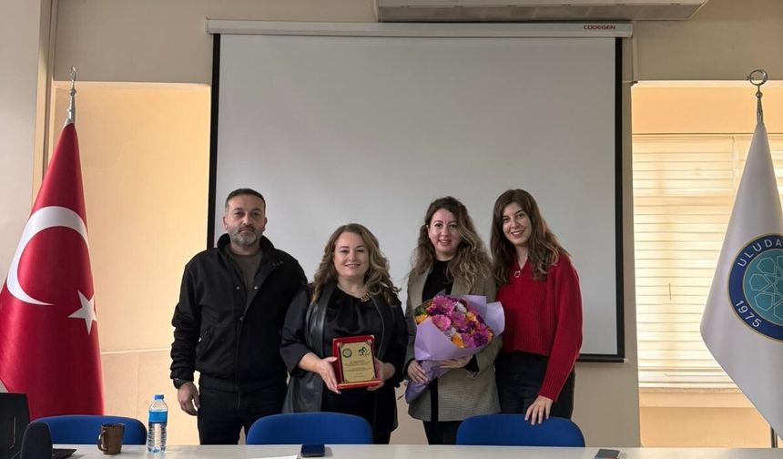 Nilüfer Belediyesi’nden öğrencilere iş güvenliği eğitimi