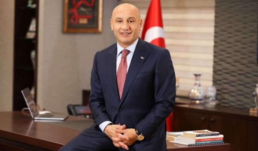 TİM Başkanı Mustafa Gültepe:  İhracat büyümeye 1,1 puan katkı verdi