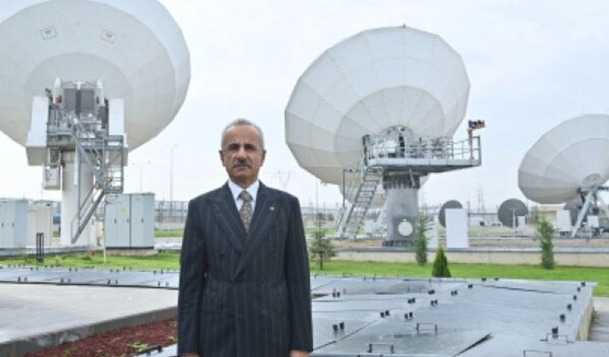 Türksat’ın veri merkezi 8 kat artacak