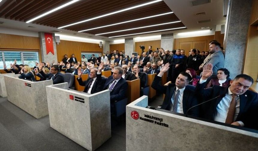 BEYLİKDÜZÜ BELEDİYE BAŞKAN VEKİLİ SEÇİLDİ