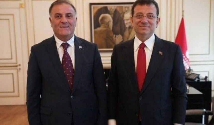 İstanbul Büyükşehir Belediyesi başkan vekili Nuri Aslan oldu