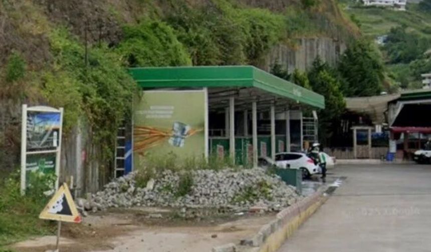 Samsun’da heyelan faciası! Baba ve 2 kızı hayatını kaybetti