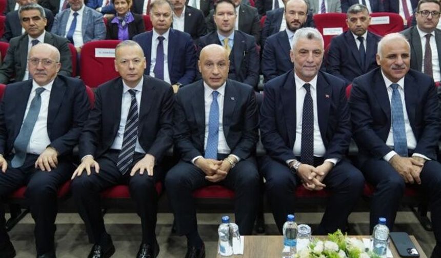Türkiye'nin nisan ayı ihracatı 20,9 milyar dolar oldu