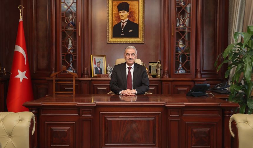 EROL AYYILDIZ’DAN POLİS HAFTASI MESAJI