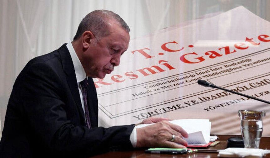 Erdoğan’ın İmzasıyla Yeni Dönem: Ankara Valisi ve Emniyet Genel Müdürü Değişti