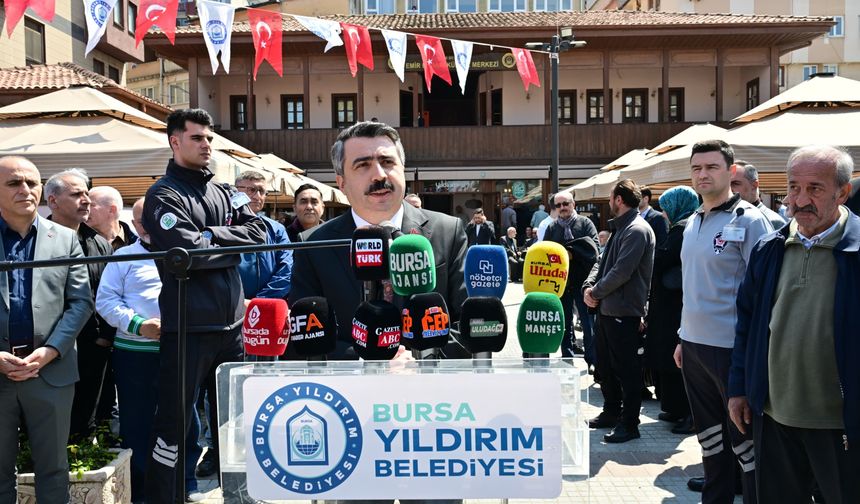 EMİR BUHARİ’ YENİLENEN YÜZÜYLE HİZMETE AÇILDI