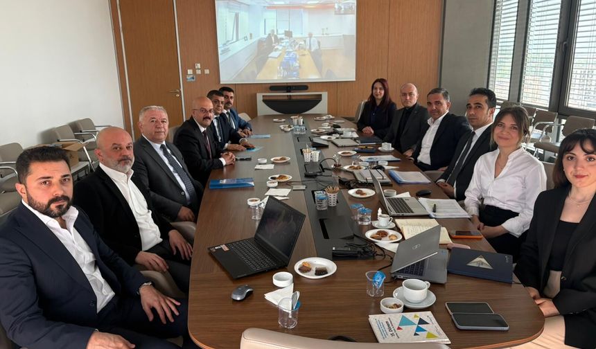 Türkiye Haber-İş Sendikası ile Türk Telekom Arasında  Sözleşme İmzalandı