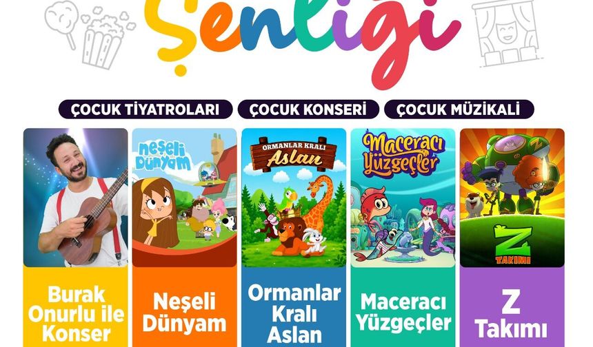 KESTEL BELEDİYESİ’NDEN ÇOCUKLARA KARNE HEDİYESİ: ŞENLİK BAŞLIYOR