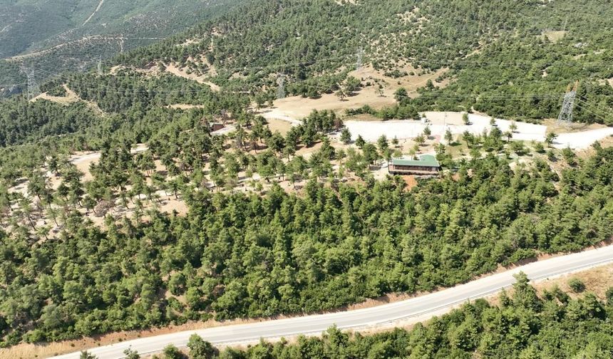 GÜRSU MESİRE ALANI YENİDEN AÇILIYOR