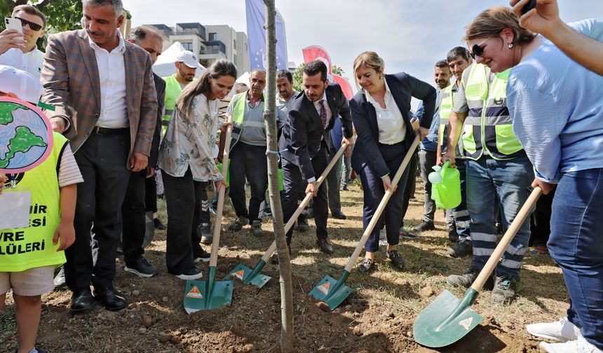 Bursa Büyükşehir’den geleceğe nefes