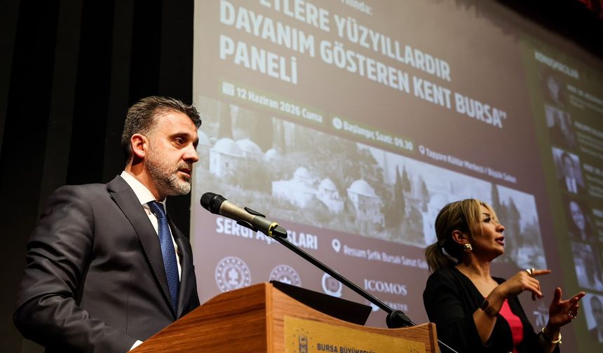 Afetlere Yüzyıllardır Dayanım Gösteren Kent Bursa