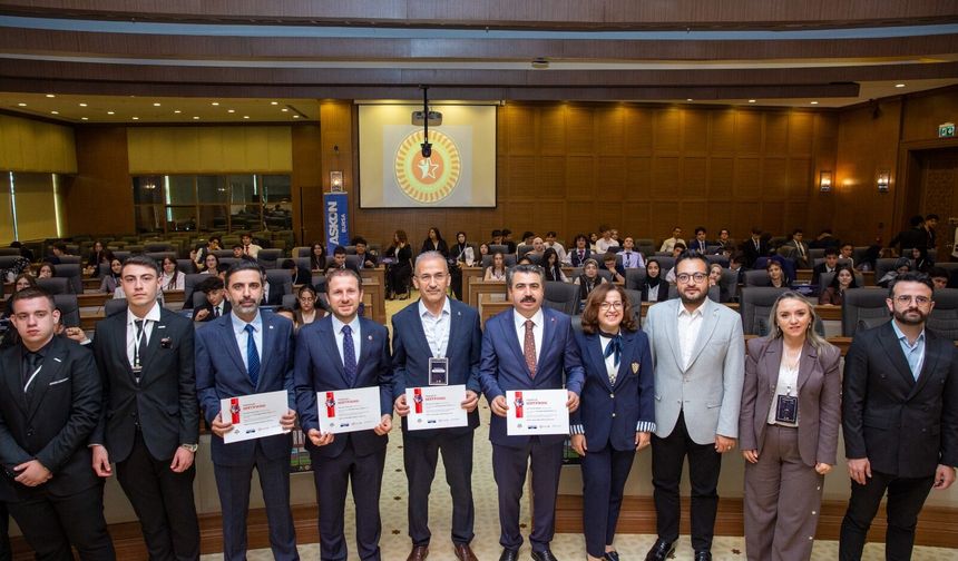 Gençlerin sesi Bursa’dan yükseldi