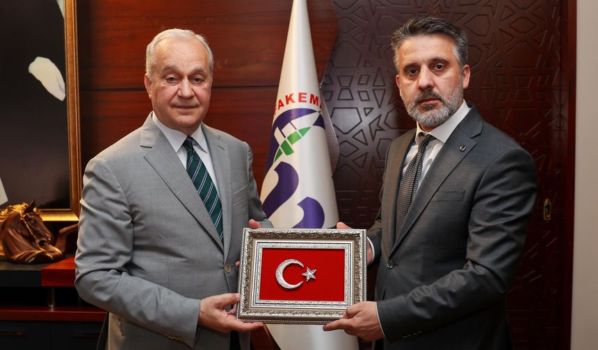 Başkan Vekili Biba: Mustafakemalpaşa hak ettiği hizmetleri alacak
