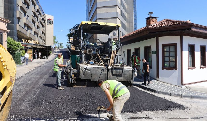 Konforlu ulaşım için yoğun mesai