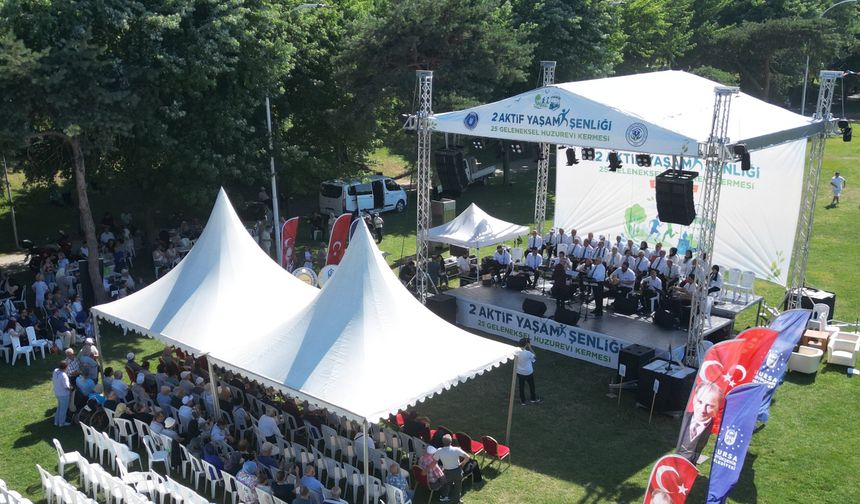 Bursa’da Aktif Yaşam Şenliği