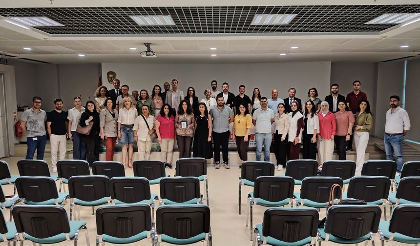 'Endüstride Su Verimliliği Konferansı’nı gerçekleştirdik